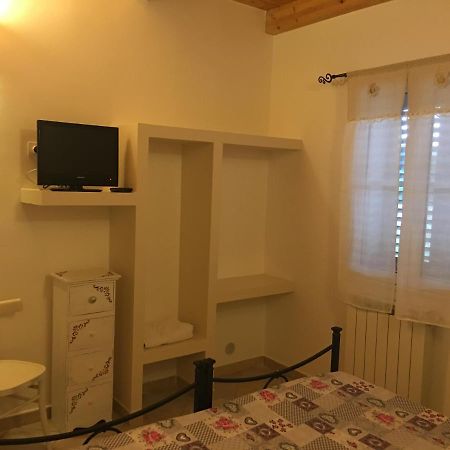 B&B Due Coste Porto Conte Exterior foto