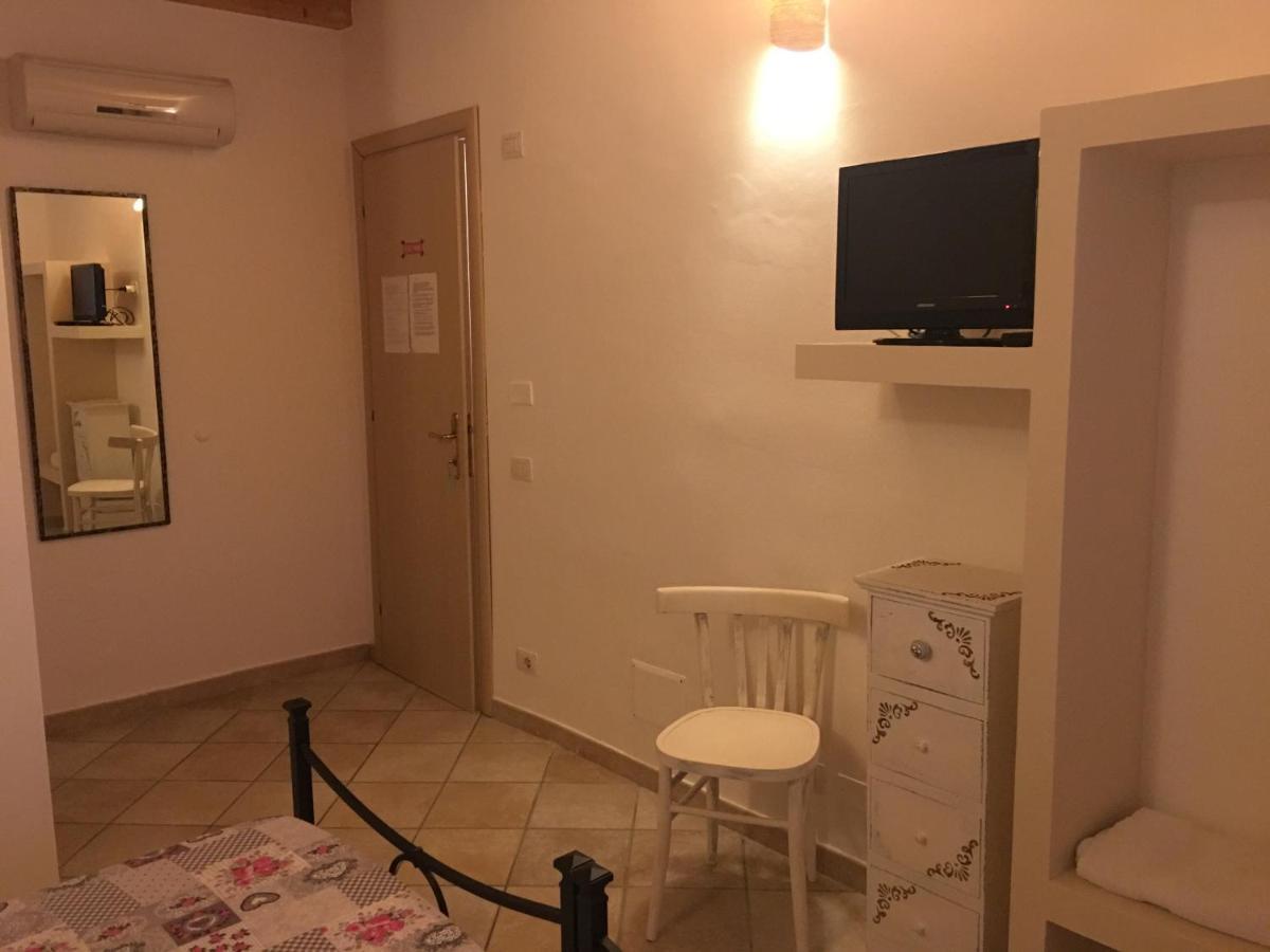 B&B Due Coste Porto Conte Exterior foto
