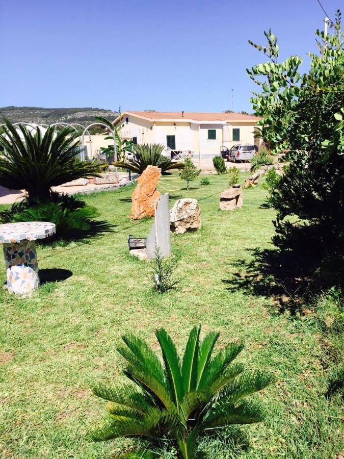 B&B Due Coste Porto Conte Exterior foto