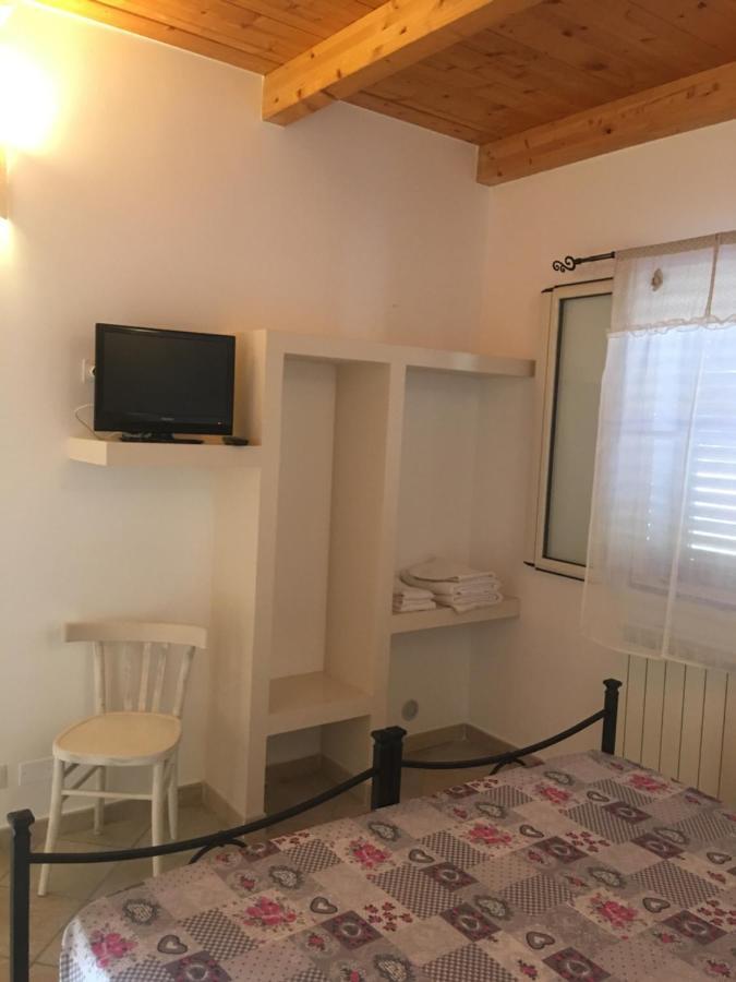 B&B Due Coste Porto Conte Exterior foto